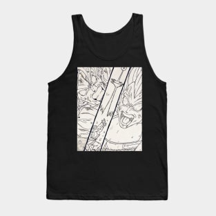 The Struggle Tank Top